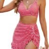 Pink Plaid