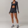 Dark gray 3piece set