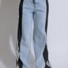 Light Blue Black