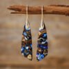 Blue Copper Gold