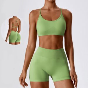 Sports Fitness Clothes Suit