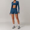 Navy blue 3piece set