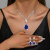 Sapphire Blue