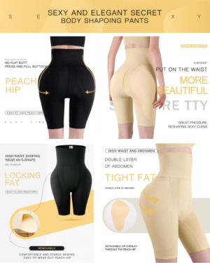 Butt Lifter Underwear Shapewear