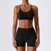 Bra Shorts Black