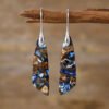 Blue Copper Silver