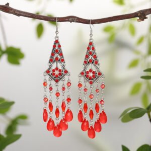 High-grade Long Bohemian Earrings