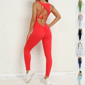 Sleeveless Fitness Sportswear